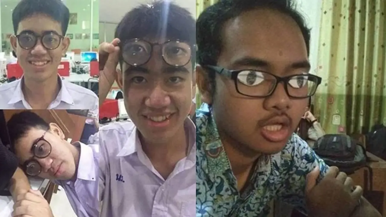 6 Ide Kreatif Murid Atasi Mengantuk Saat Sekolah Ini Absurd, Ada-Ada Saja