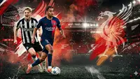Liverpool Prioritaskan Winger Baru, Ini Ranking 5 Target Terkuatnya
