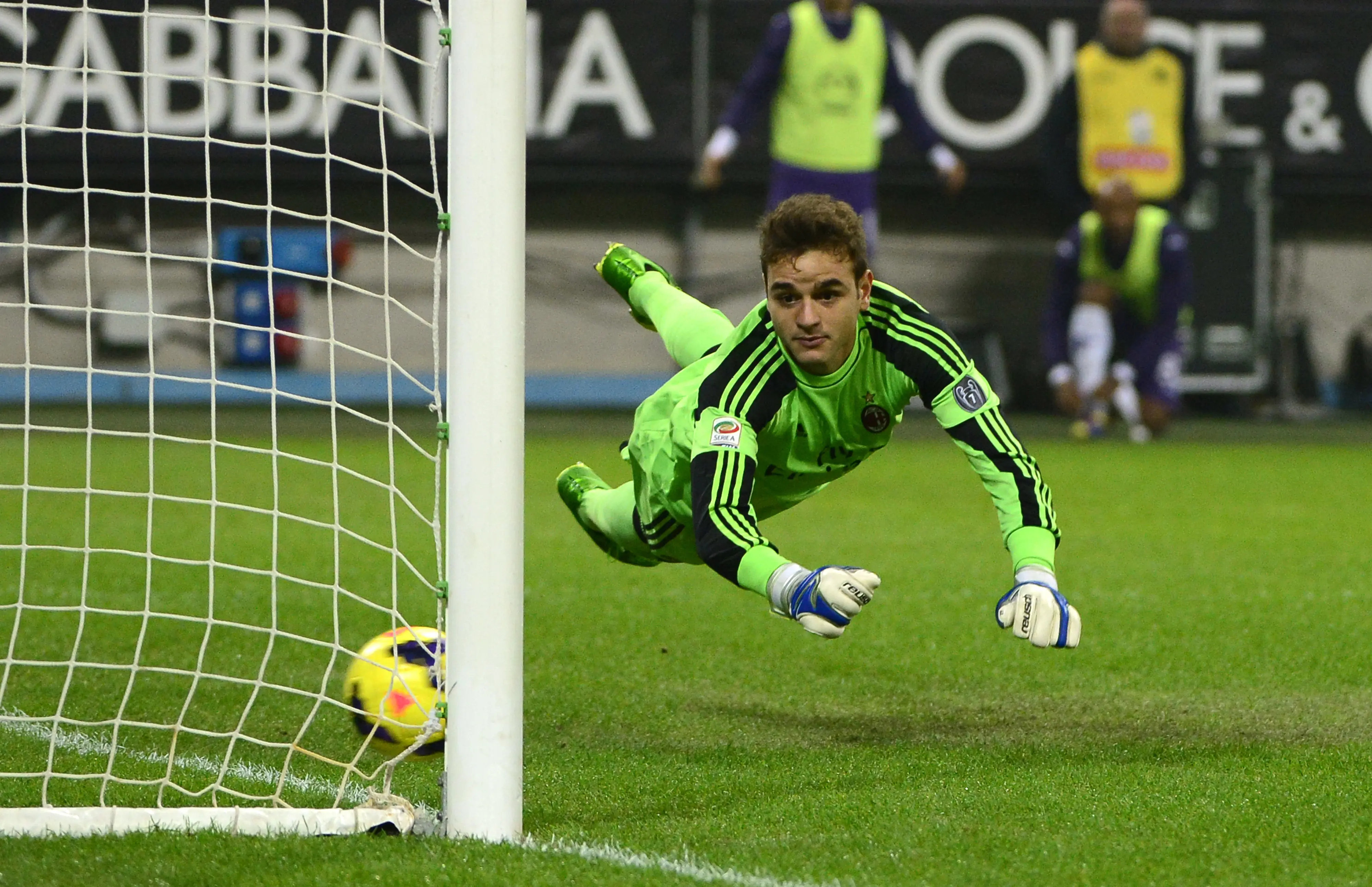 Gabriel Vasconcelos Ferreira. (AFP/Oliver Morin)