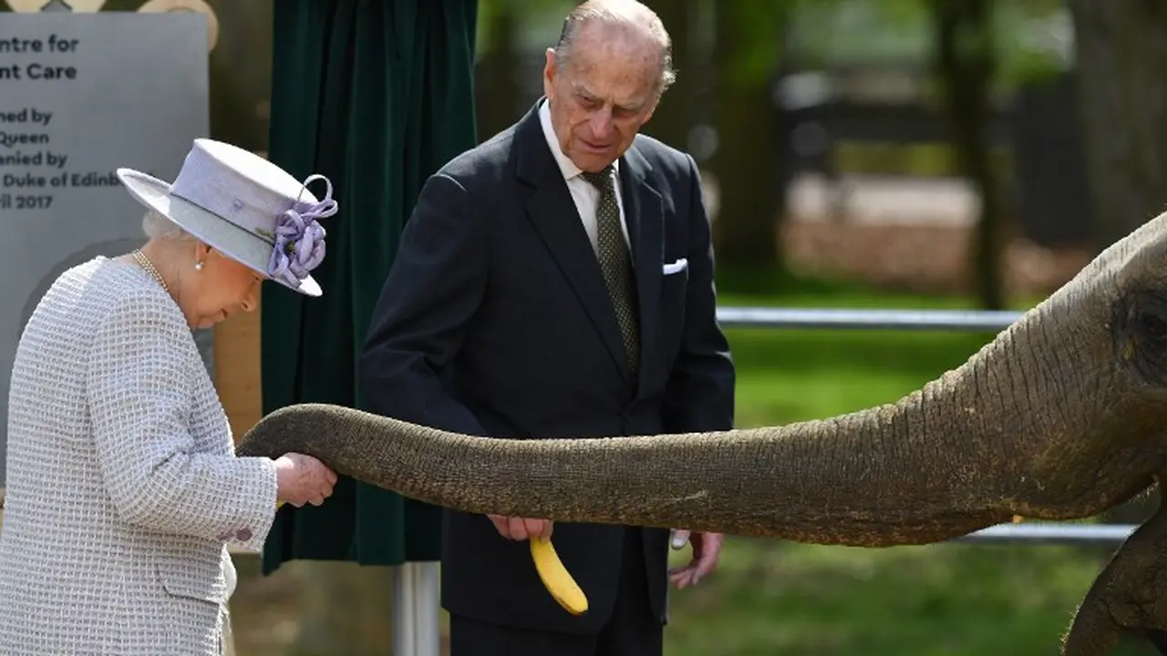 Suami Ratu Elizabeth II Mundur dari Tugas Kerajaan