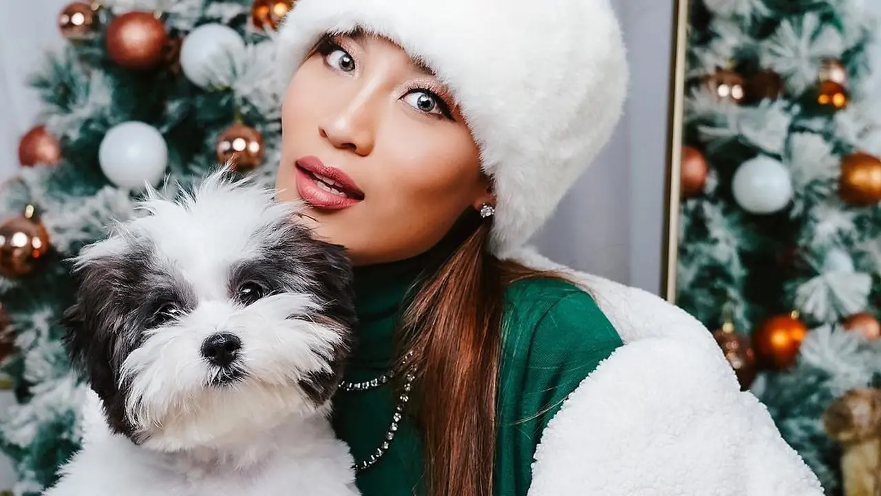 Patricia Gouw. (Foto: Dok. Instagram @patriciagouw)