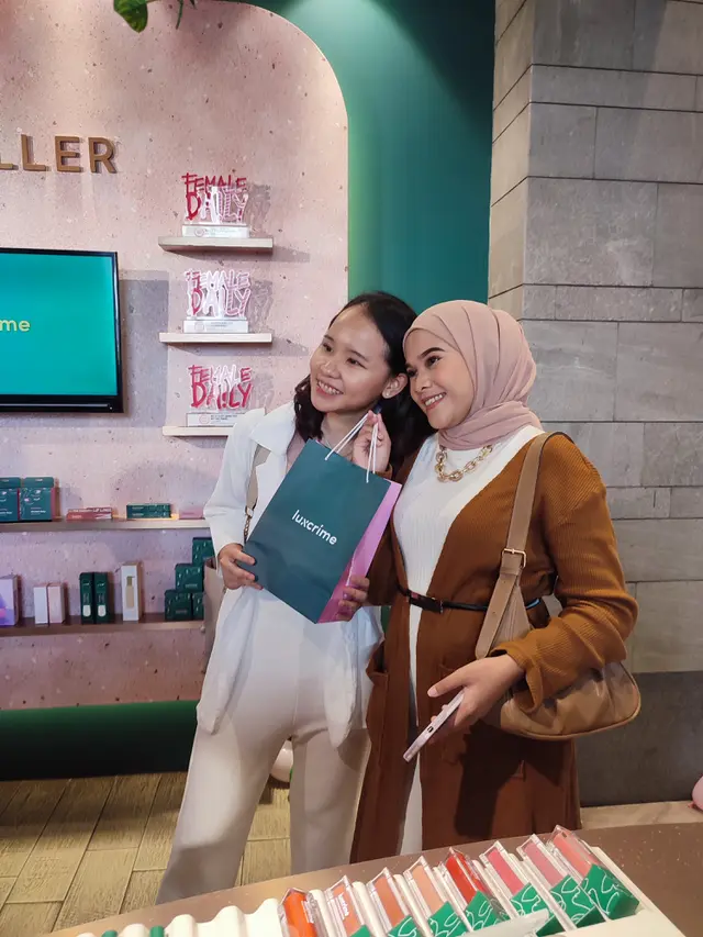 Lip Serum Gloss Luxcrime