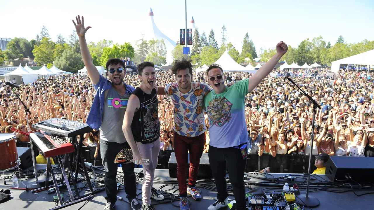Walk The Moon