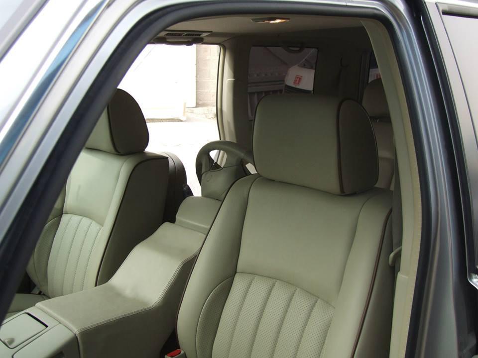 Sisi Interior