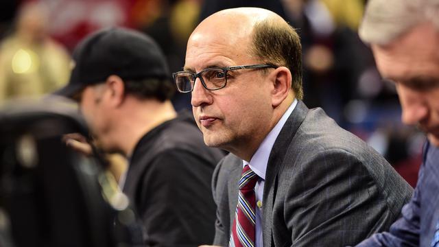 Houston Rockets, Jeff Van Gundy