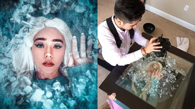 Enggak Disangka, 8 Trik di Balik Foto Instagramable Ini Mudah Dilakukan