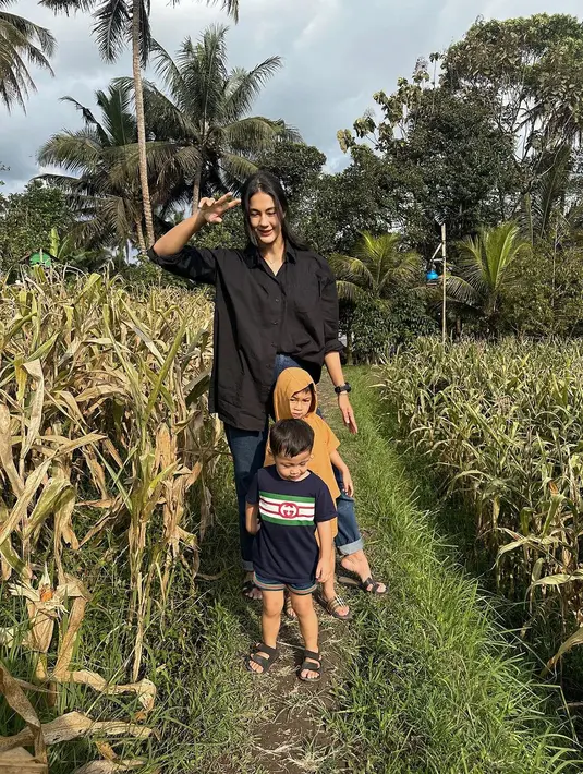 Paula Verhoeven bernostalgia [Instagram/paula_verhoeven]