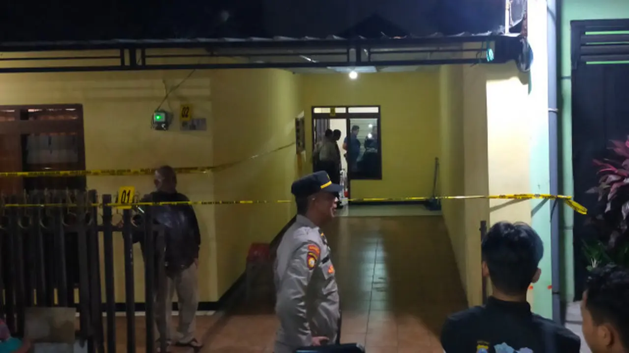 Perampokan dan Pembunuhan di Rumah Kakak Adik Lansia di Malang, Satu Korban Tewas