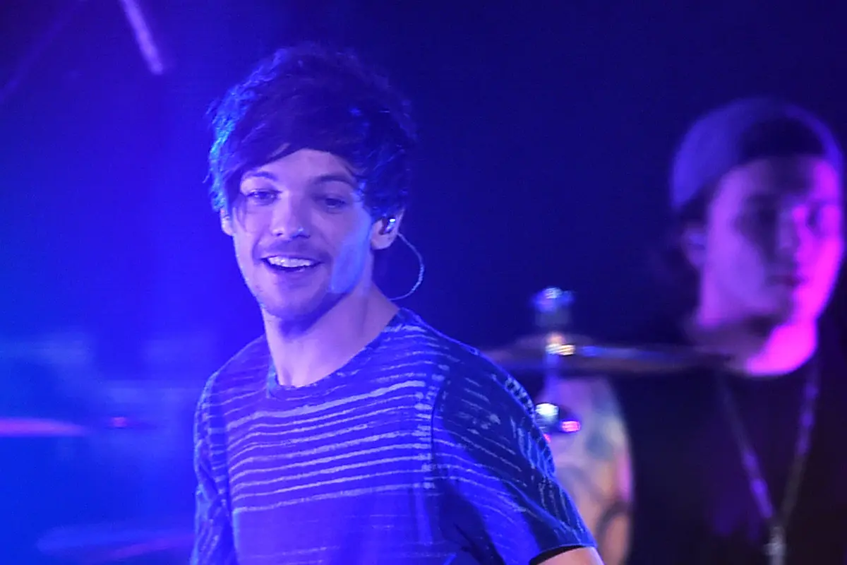 [Bintang] Louis Tomlinson
