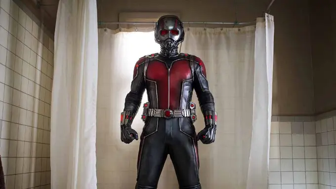 [Bintang] Ant-Man
