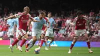 Statistik Arsenal vs Coventry City Jelang Laga Pembuka Premier League