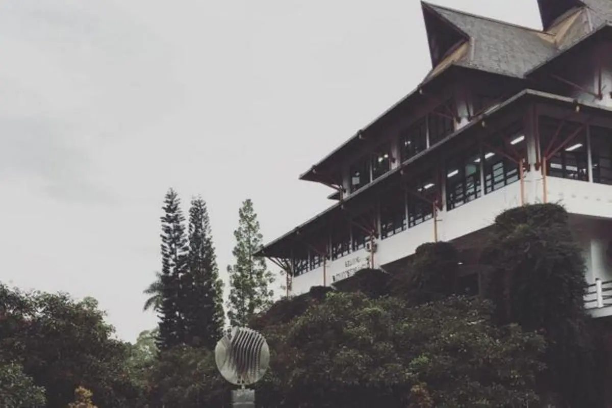 5 Kampus Beken yang Ada di Bandung