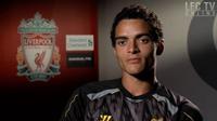 Thiago Ilori gabung Liverpool (LFC)