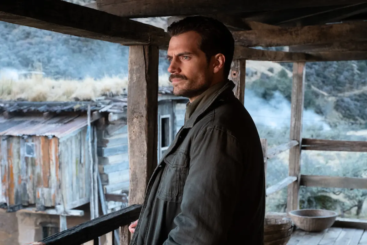 [Bintang] Henry Cavill