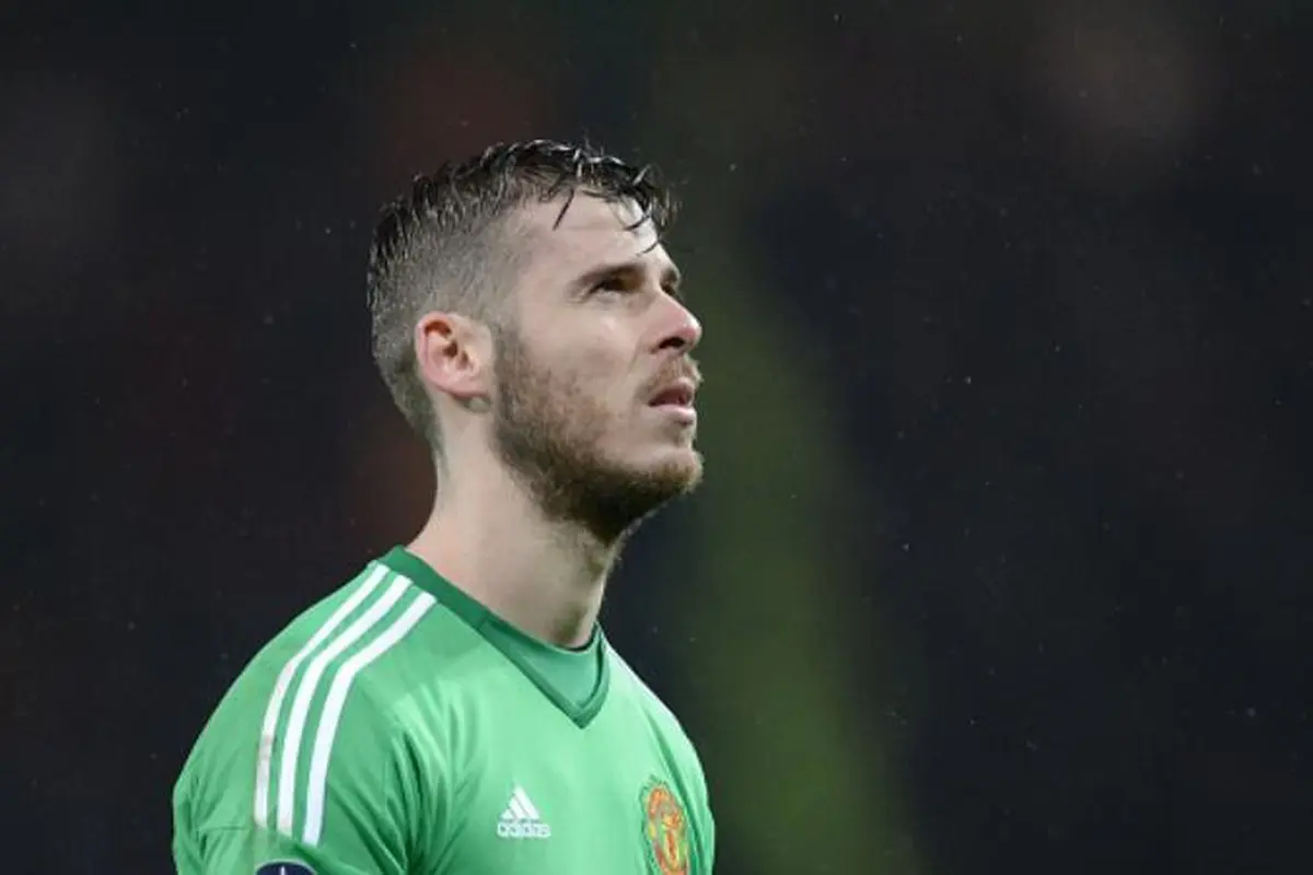 David de Gea