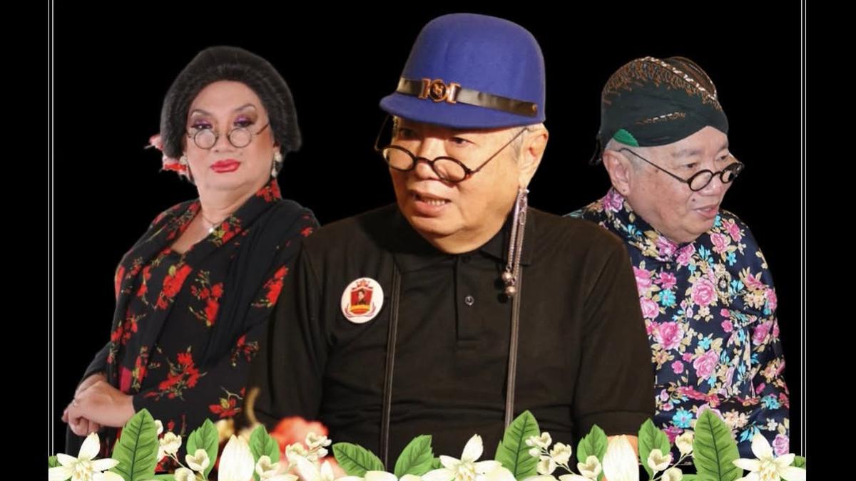 Pendiri House of Raminten Yogyakarta Hamzah Sulaiman Meninggal Dunia di Usia 75 Tahun