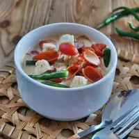 ilustrasi kulit melinjo/Neng etta/Shutterstock