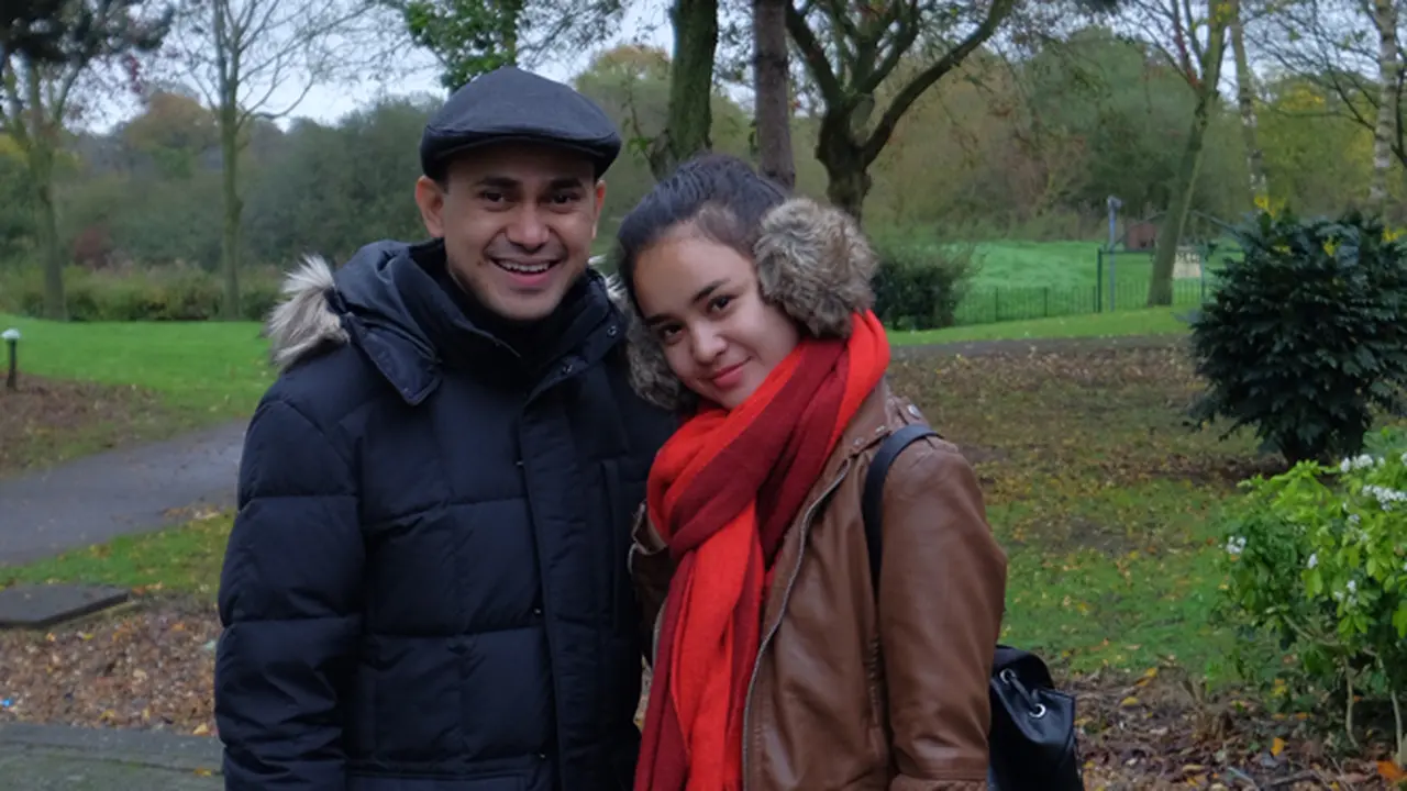 London Love Story