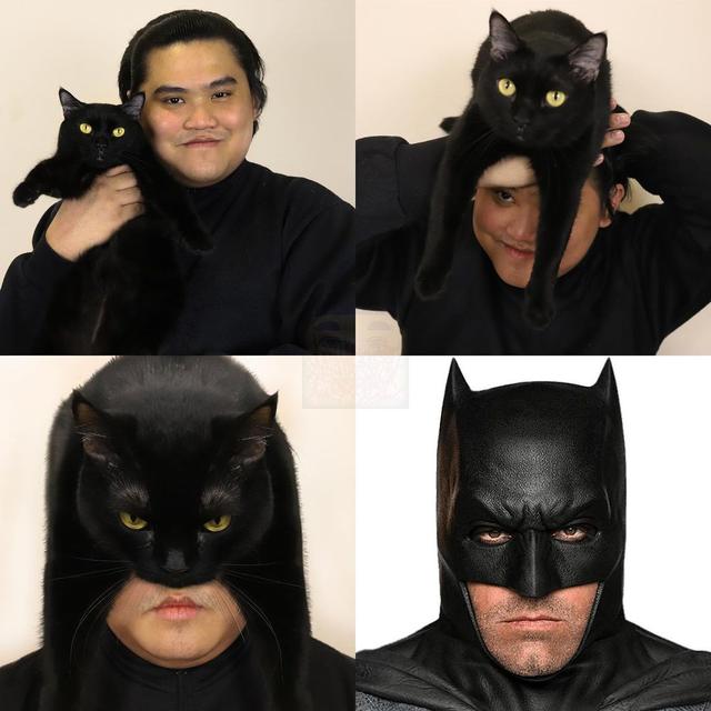 6 Cosplay Low Budget Jadi Superhero Ini Kreatif Sekaligus Kocak