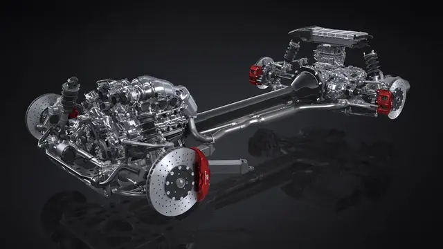 Toyota GR GT