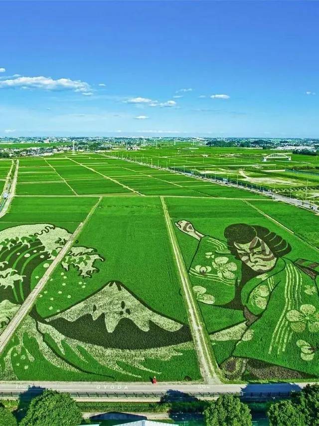 10 Potret Unik Kehidupan yang Hanya Ada di Jepang, Menarik Banget