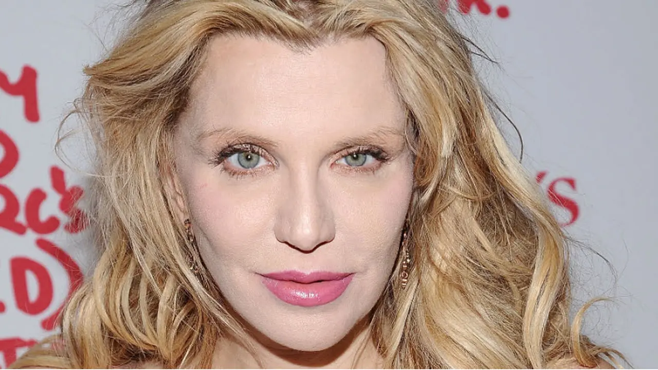 Courtney Love