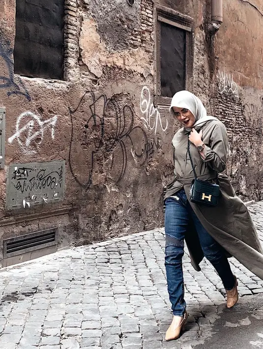 Olla Ramlan (Instagram/ollaramlanaufar)