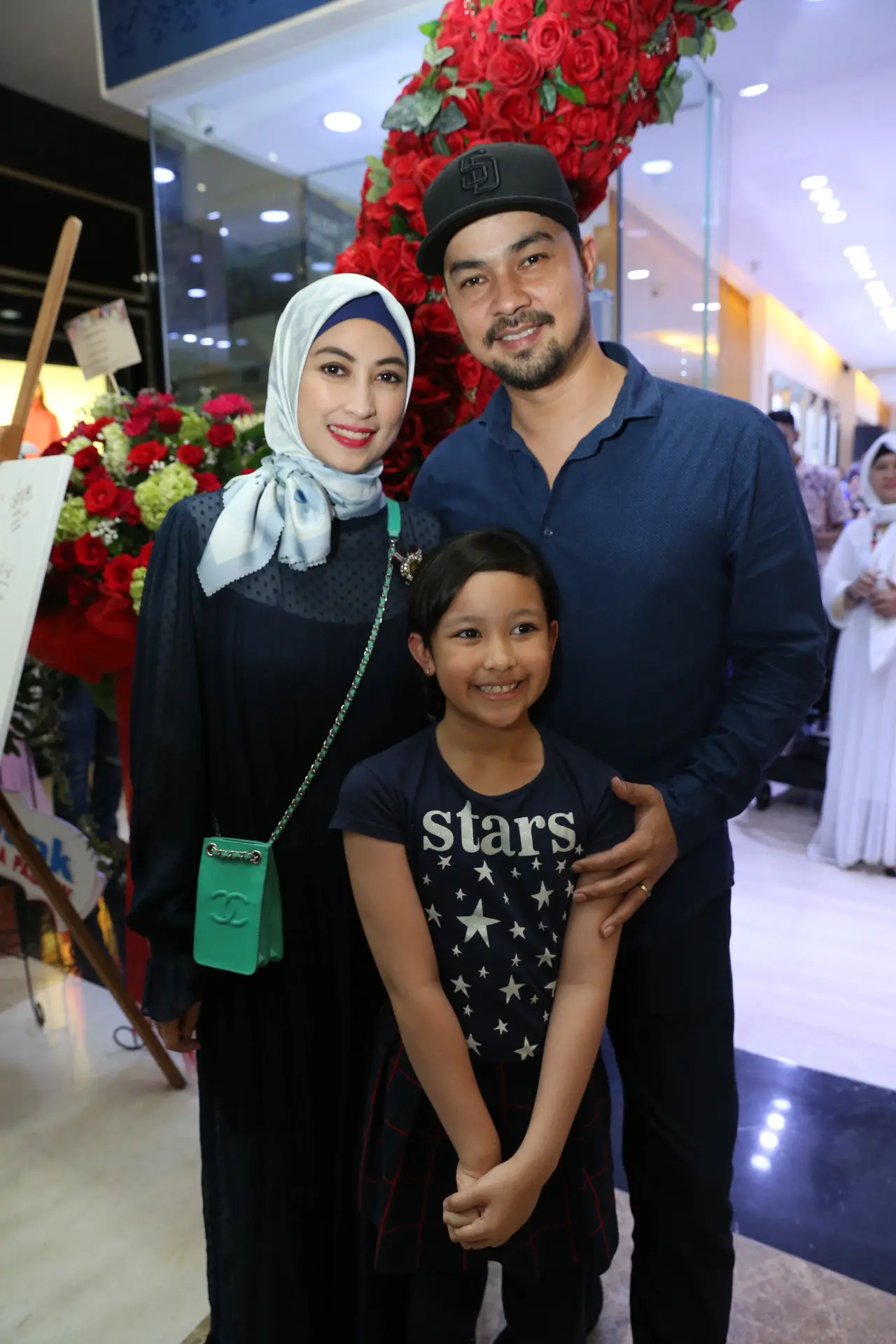 Annisa Trihapsari dilarang melakukan diet usai terserang tipes (Adrian Putra/Bintang.com)