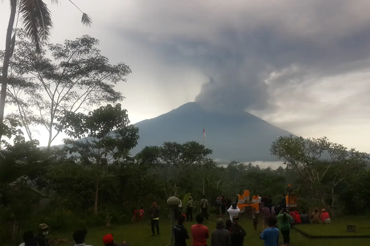 Gunung Agung