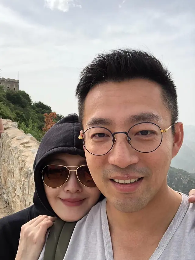 6 Potret Kenangan Barbie Hsu dan Suami, Gugat Cerai Usai 10 Tahun Bersama