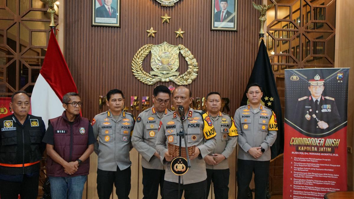 Ledakan di Masjid Raya Pesona Jember Masih Jadi Misteri, Polisi Janji Begini