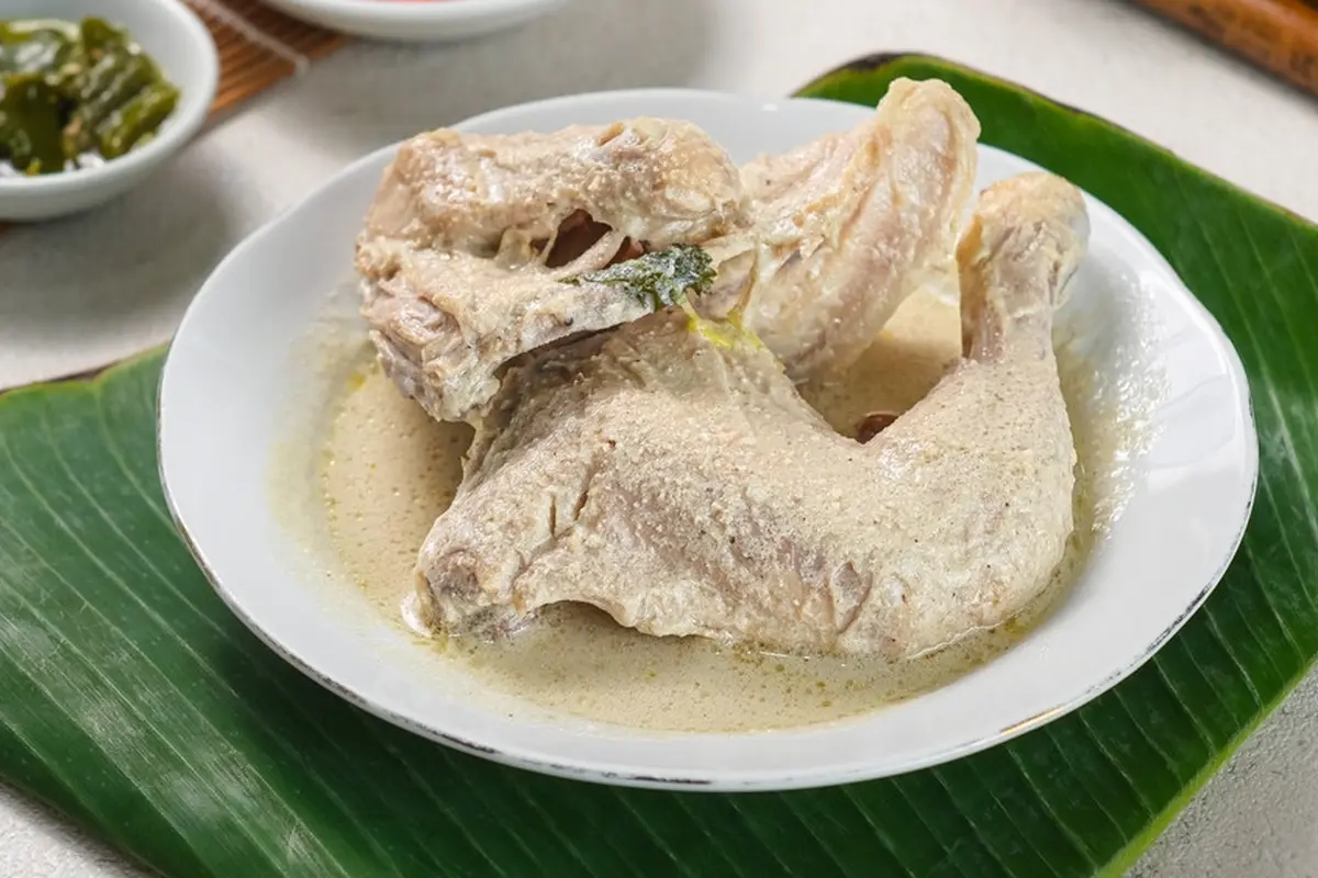 resep ayam pop
