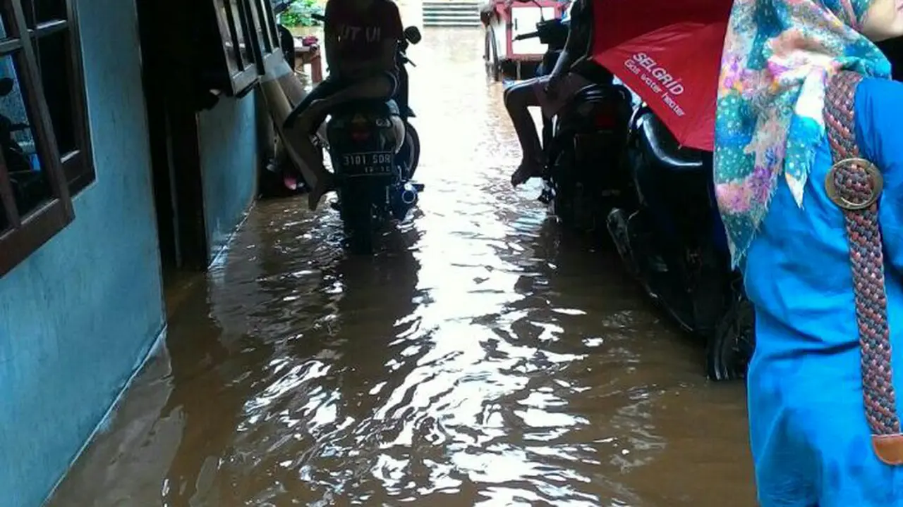 Banjir Jakarta