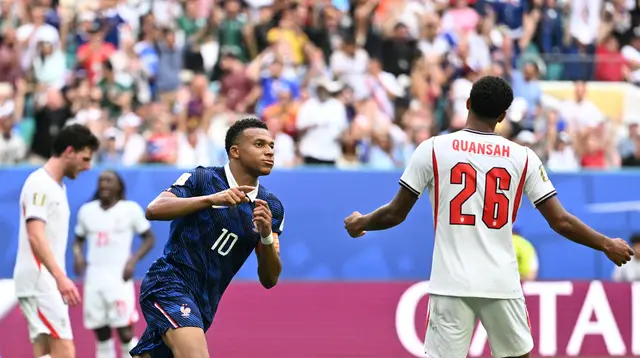 Pimpin Perburuan Sepatu Emas Piala Dunia 2026, Mbappe: Messi Masih Mungkin Mengejar