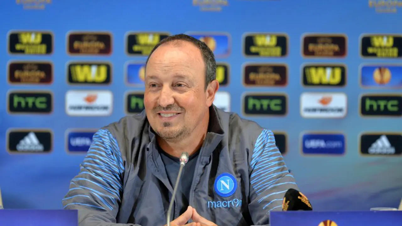 Rafael Benitez