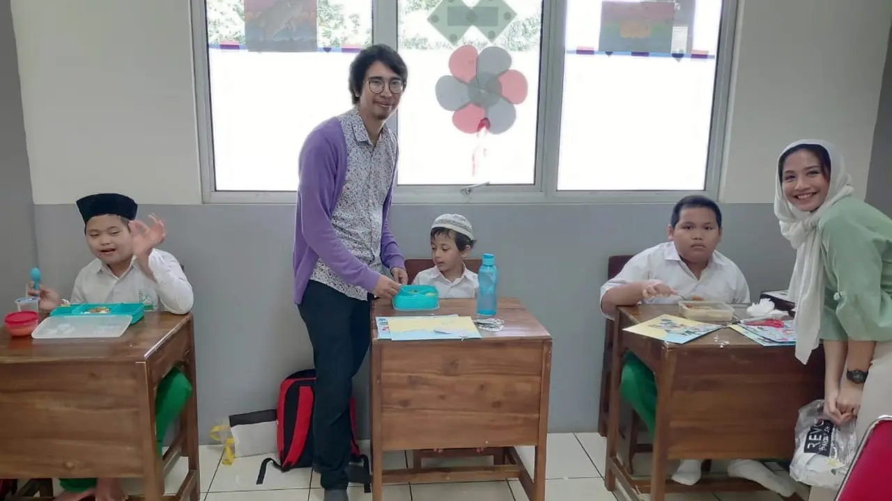 Hari Guru Nasional 2019, Guru, Fanni Imaniar