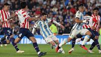 Lionel Scaloni Sebut 7 Pemain Timnas Argentina dalam Kondisi Masih Pemulihan Cedera Termasuk Lionel Messi Jelang Piala Dunia 2026