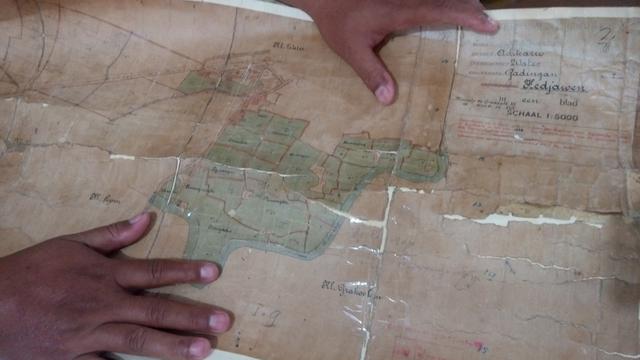 Cerita penamaan Wates Ibukota Kulonprogo