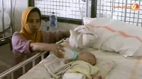 [VIDEO] Bayi Dewi Sejak Lahir Tak Pernah ke Posyandu