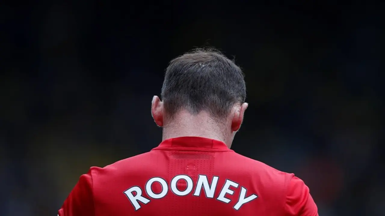 Wayne Rooney