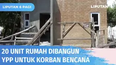 Puluhan rumah dan satu balai serbaguna dibangun YPP SCTV-Indosiar melalui Kemensos di Desa Humusu Wini, Nusa Tenggara Timur, daerah perbatasan Indonesia-Timor Leste. Bangunan dibangun diperuntukkan bagi warga terdampak bencana Seroja.