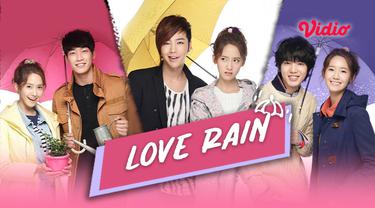 Nonton Drama Korea Love Rain di Vidio