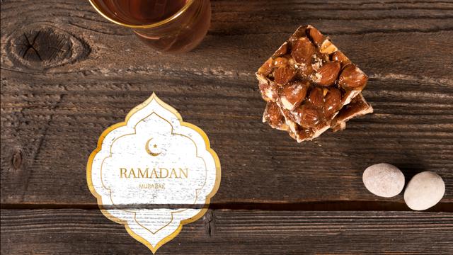 Ilustrasi puasa, bulan Ramadhan