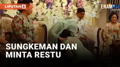 Sungkeman