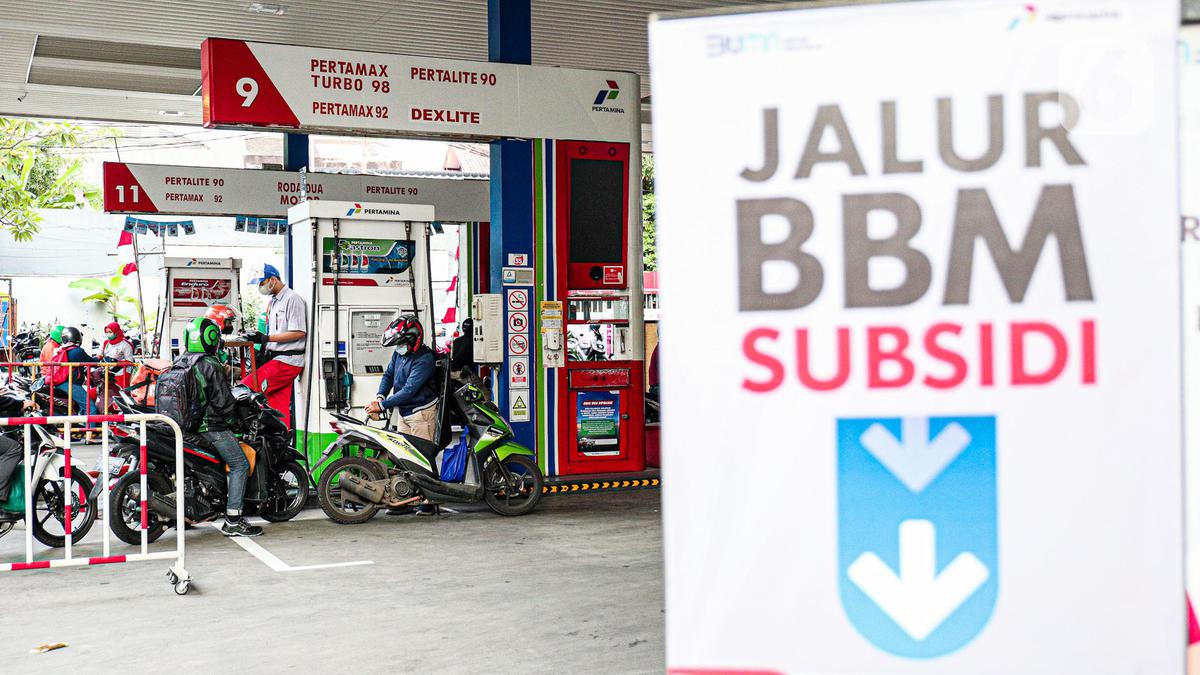 Rencana Pembatasan BBM Subsidi, Pengamat Transportasi Minta Pemerintah Awasi Distribusinya Berita Viral Hari Ini Jumat 20 September 2024