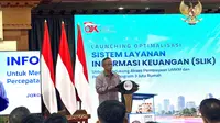 OJK Beberkan 4 Tujuan Utama Optimalisasi Sistem Layanan Informasi Keuangan
