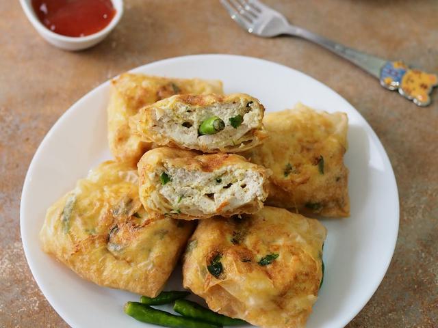 Cara Membuat Martabak Tahu Kulit Lumpia Yang Krispi Lifestyle Fimela Com