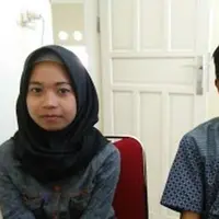 Sepasang remaja SMP ini menikah diusia yang masih sangat belia. (Sumber Foto: Facebook)