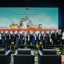 Karni Ilyas Diangkat Jadi Komisaris Darma Henwa
