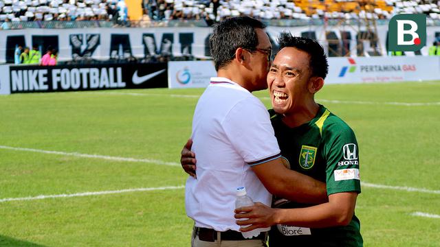 Aji Santoso dan Rendi Irwan